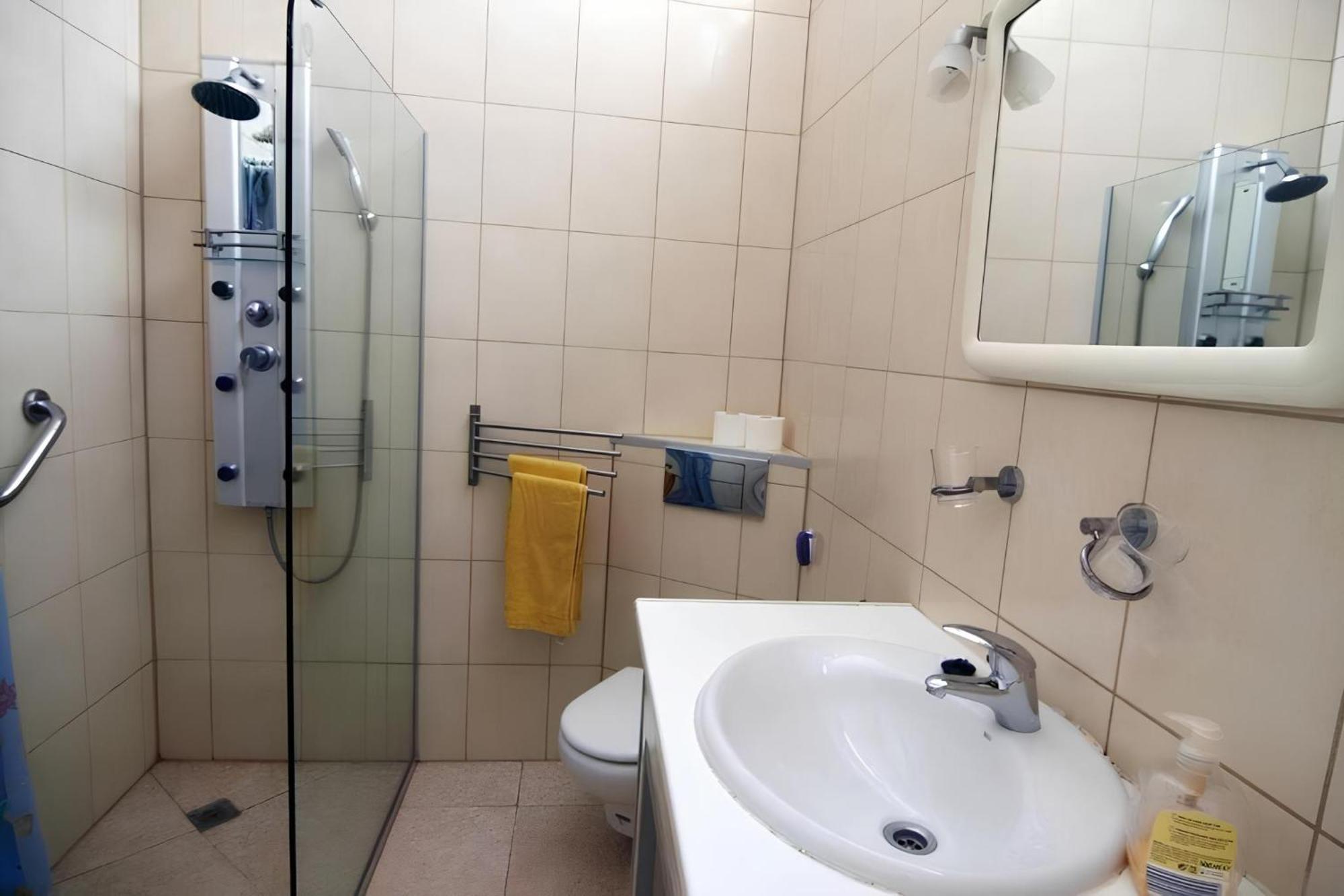 מספאלומס Estupendo Bungalow Cerca Del Mar מראה חיצוני תמונה
