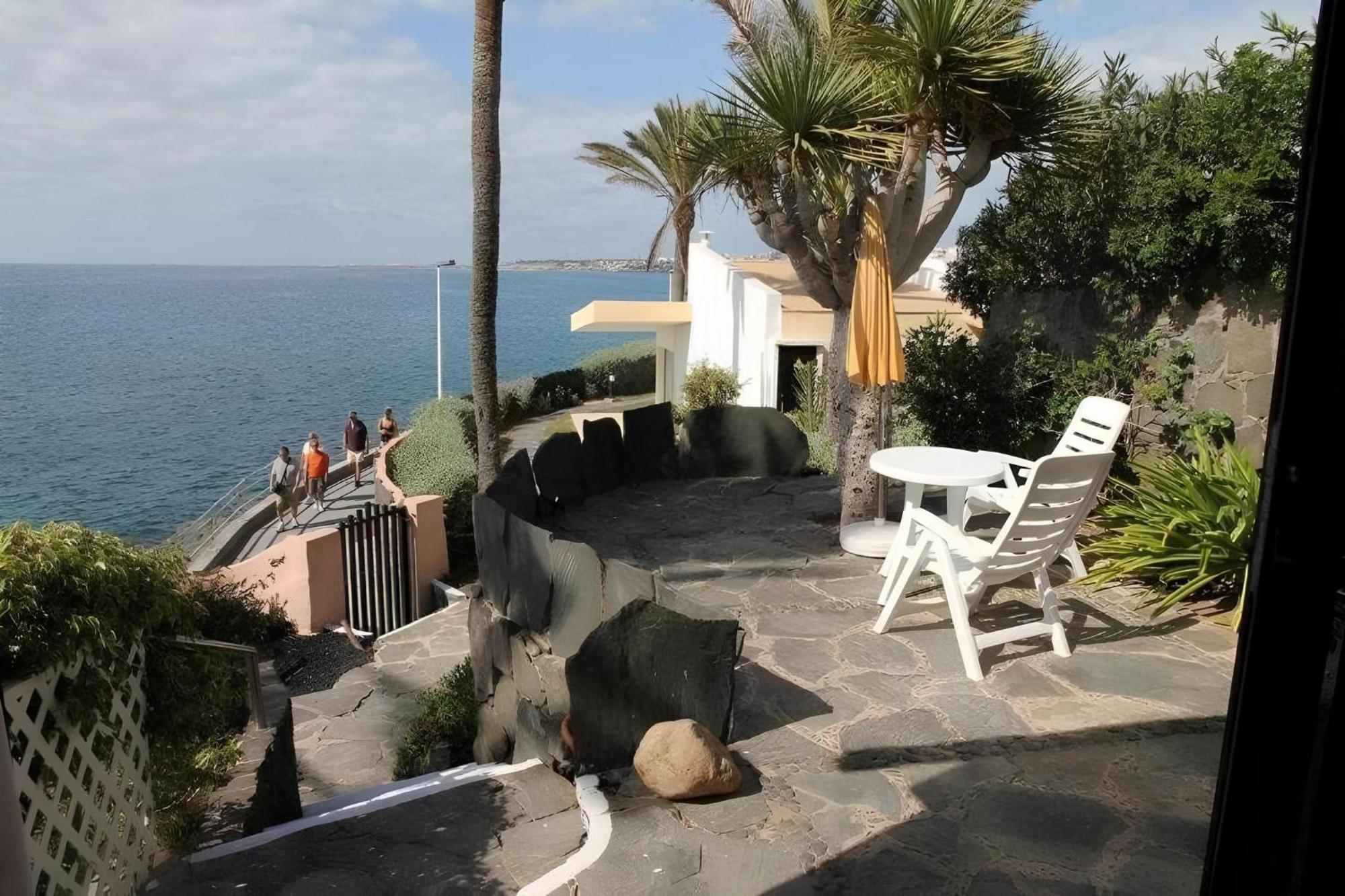 מספאלומס Estupendo Bungalow Cerca Del Mar מראה חיצוני תמונה