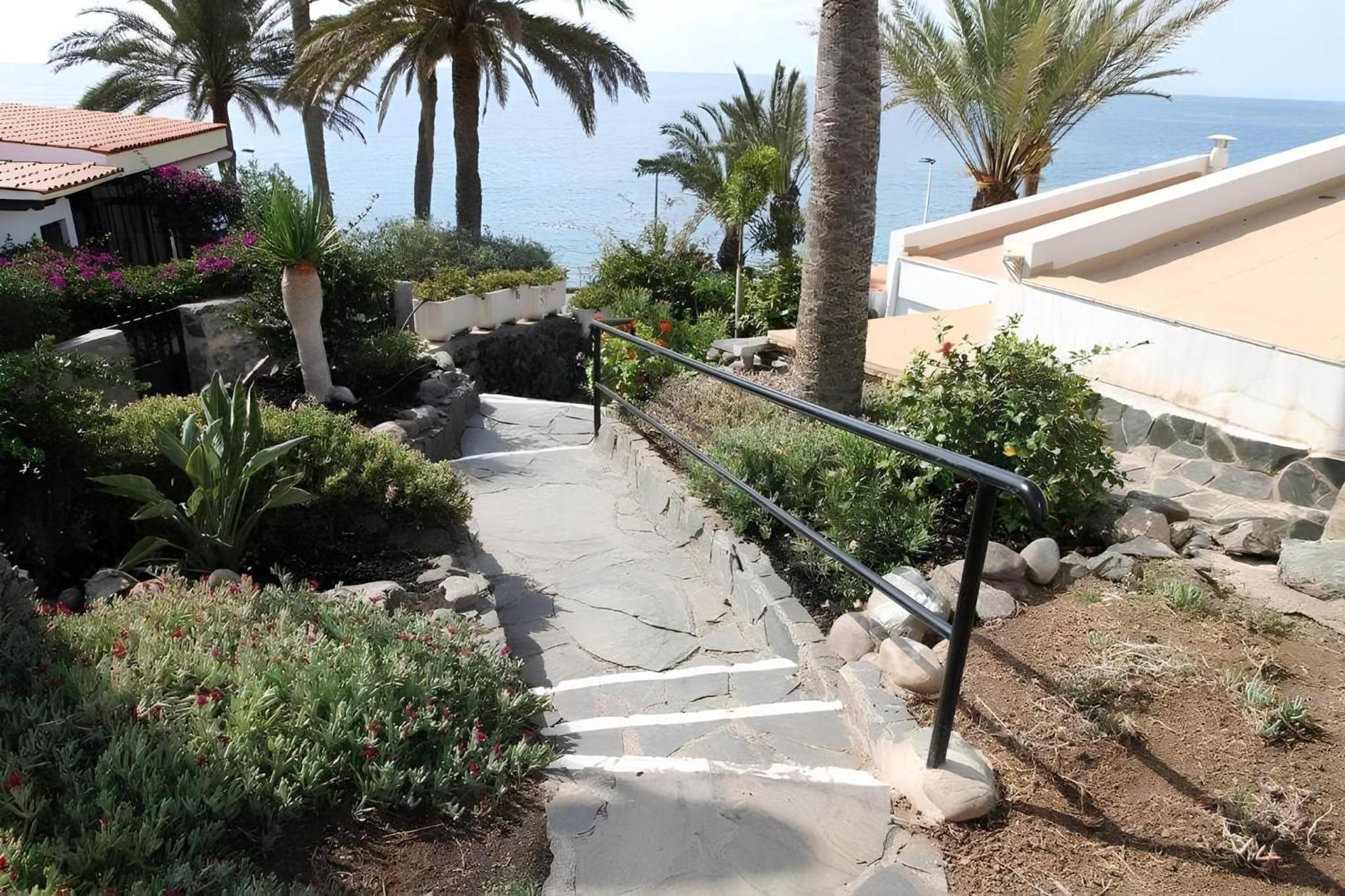 מספאלומס Estupendo Bungalow Cerca Del Mar מראה חיצוני תמונה