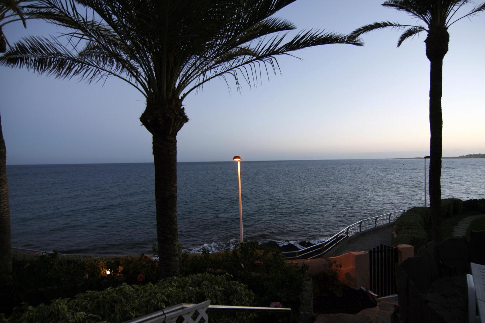 מספאלומס Estupendo Bungalow Cerca Del Mar מראה חיצוני תמונה