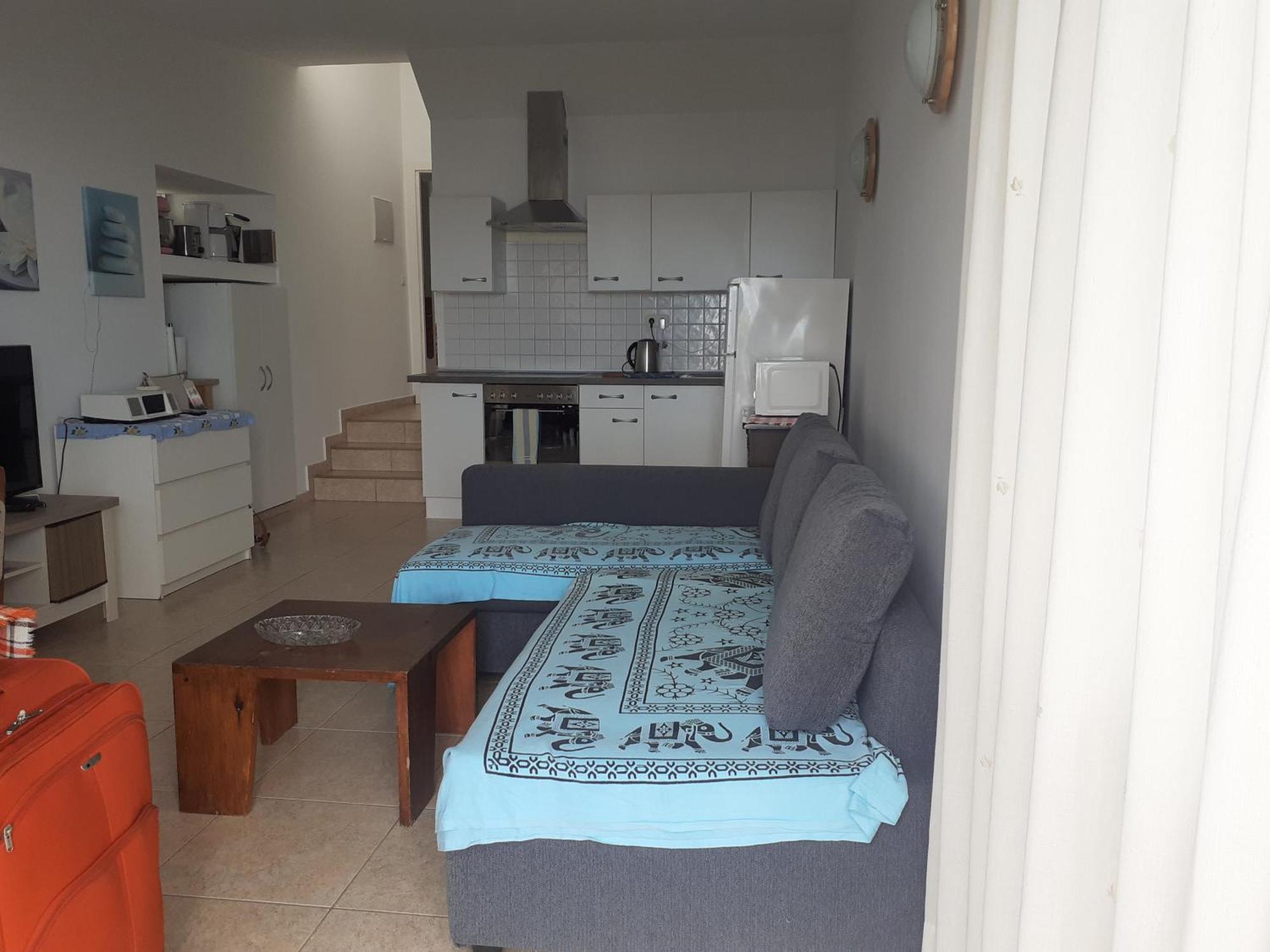 מספאלומס Estupendo Bungalow Cerca Del Mar מראה חיצוני תמונה